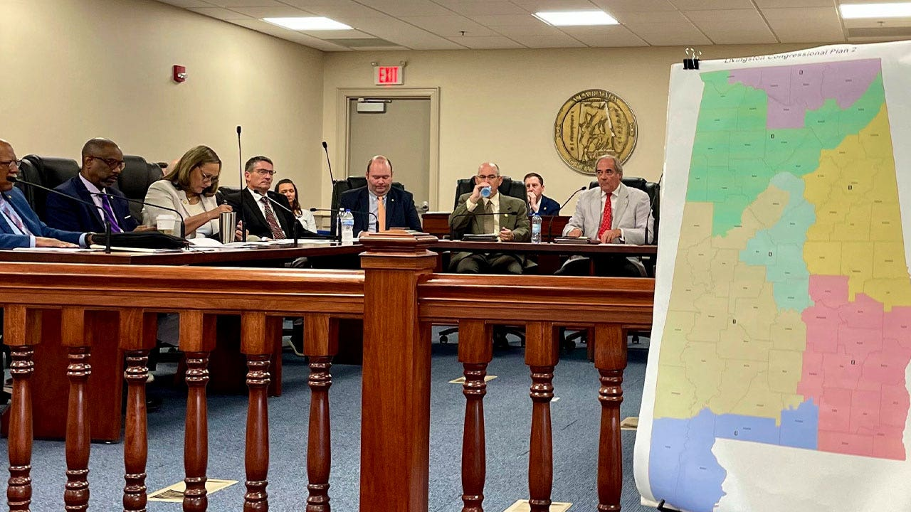 Redistricting Conflict: States Face Off Before 2026 Elections