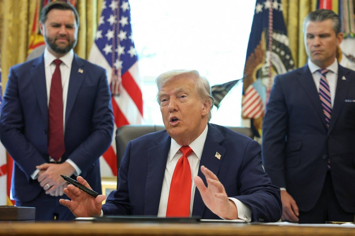 Trump Dictator Comments Spark Debate on Authoritarianism