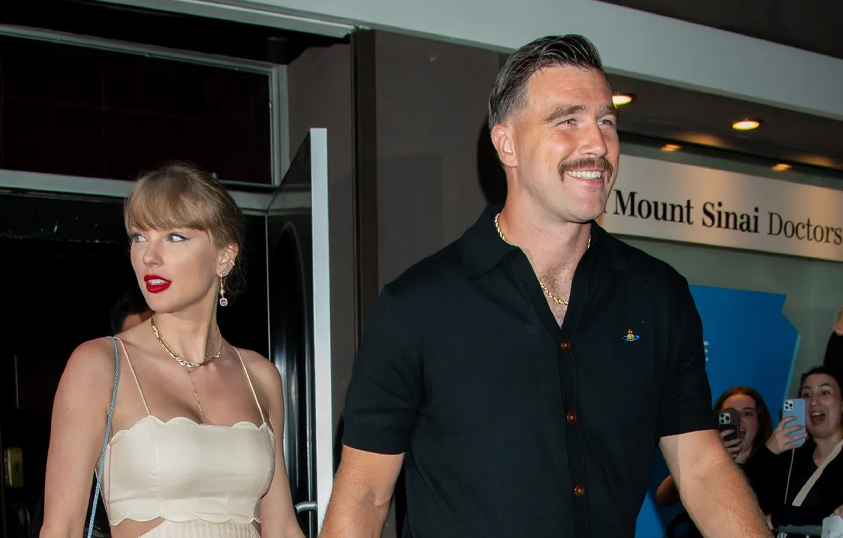 Taylor Swift Engagement News: Taylor and Travis Kelce Join Forces