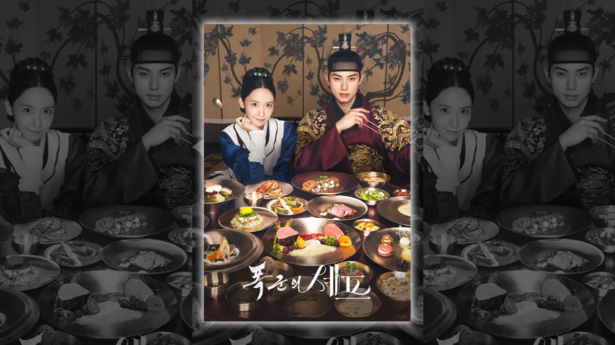 Bon Appetit Your Majesty: A Time Slip Romance in Joseon
